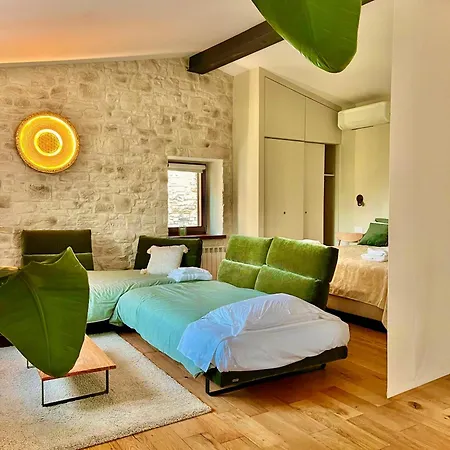 La Sorgiva Дом отдыха